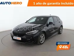 Negro Usado 2020 BMW 116 M Sport Utilitario | 21.999 € (Precio justo)