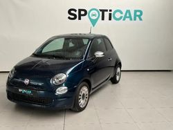 Azul Usado 2023 Fiat 500 Utilitario | 13.800 € (Precio justo)