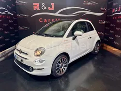 Blanco Usado 2022 Fiat 500 Dolcevita Utilitario | 10.490 € (Precio justo)