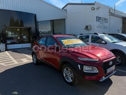 Rojo Usado 2019 Hyundai Kona SUV | 13.990 € (Precio justo)