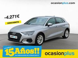 Gris Usado 2023 Audi A3 Advanced | 24.990 € (Buen precio)