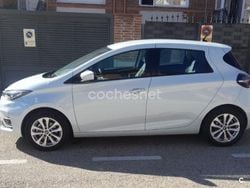 Eléctrico Usado 2020 Renault Zoe Intens Utilitario | 13.400 € (Precio justo)