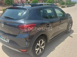 Negro Usado 2022 Dacia Sandero Expression Utilitario | 14.300 € (Precio justo)