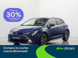 Azul Usado 2020 Toyota Corolla Advance Berlina | 21.990 € (Precio justo)