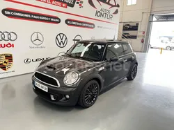 Gris / plata Usado 2012 Mini Cooper S Coupé Coupe | 12.900 €