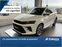 Blanco Nuevo 2025 SWM G01 SUV | 20.990 € (Precio justo)