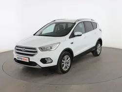 Blanco Usado 2017 Ford Kuga Trend SUV | 13.899 € (Precio justo)
