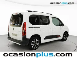 Blanco Usado 2020 Citroën Berlingo Shine Monovolumen | 15.450 € (Precio justo)