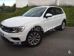Negro Usado 2017 VW Tiguan Edition SUV | 13.900 € (Precio justo)