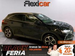 Negro Usado 2019 DS Automobiles DS7 Crossback Be Chic SUV | 13.490 € (Precio justo)