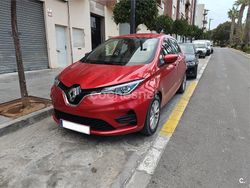 Eléctrico Usado 2020 Renault Zoe Intens Utilitario | 12.000 € (Buen precio)