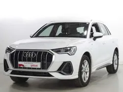 Blanco Usado 2023 Audi Q3 S-Line SUV | 43.000 € (Precio justo)