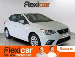 Blanco Usado 2020 Seat Ibiza Style Berlina | 12.990 € (Precio justo)