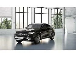 Negro Nuevo 2025 Mercedes GLC200 SUV | 60.600 €