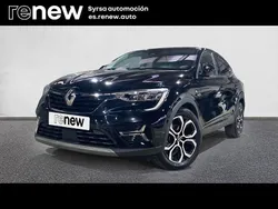 Negro Usado 2022 Renault Arkana Zen SUV | 20.500 € (Buen precio)