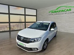 Blanco Usado 2020 Dacia Sandero Comfort Utilitario | 9250 € (Precio justo)