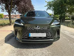 Verde Usado 2025 Lexus RX450h Executive Line SUV | 78.800 € (Precio justo)