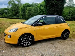 Amarillo Usado 2016 Opel Adam Jam Utilitario | 6500 € (Precio justo)