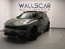 Verde Usado 2025 Lynk & Co 01 SUV | 34.990 €