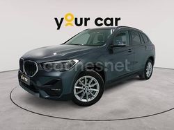 Gris / plata Usado 2021 BMW X1 Advantage SUV | 22.900 € (Buen precio)