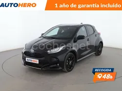 Negro Usado 2023 Toyota Yaris Hybrid Style Berlina | 21.999 € (Precio justo)