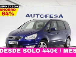 Azul Usado 2014 Ford Galaxy Titanium Monovolumen | 13.650 € (Buen precio)