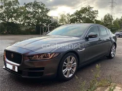 Gris / plata Usado 2016 Jaguar XE Berlina | 11.250 € (Buen precio)