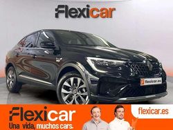 Negro Usado 2024 Renault Arkana Techno SUV | 21.590 € (Buen precio)