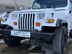 Blanco Usado 1995 Jeep Wrangler SUV | 17.995 €