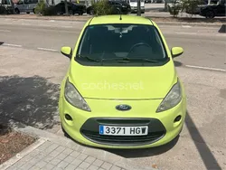 Verde Usado 2011 Ford Ka Utilitario | 4100 € (Buen precio)