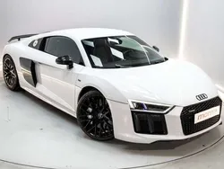 Blanco Usado 2016 Audi R8 Coupé Exclusive Coupe | 118.890 € (Buen precio)
