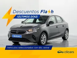 Gris Usado 2020 Opel Corsa Edition Berlina | 10.890 € (Precio justo)