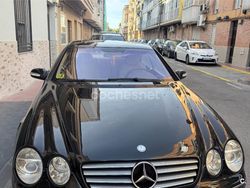 Negro Usado 2003 Mercedes CL500 Coupe | 14.900 € (Caro)