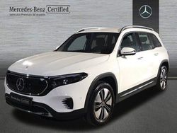 Blanco polar Usado 2023 Mercedes EQB250 SUV | 34.995 € (Precio justo)