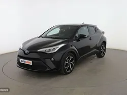 Negro Usado 2021 Toyota C-HR Advance SUV | 22.799 € (Precio justo)