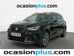 Negro Usado 2024 Seat Arona FR SUV | 20.228 € (Precio justo)