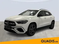 Blanco polar Nuevo 2025 Mercedes GLA200 SUV | 51.400 € (Precio justo)