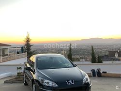 Negro Usado 2005 Peugeot 407 Sport Berlina | 3900 € (Precio justo)
