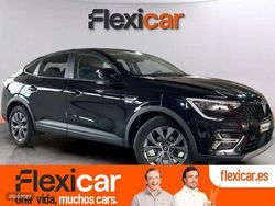 Negro Usado 2024 Renault Arkana Evolution SUV | 20.990 € (Precio justo)