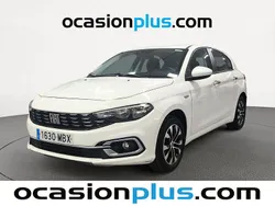 Blanco Usado 2022 Fiat Tipo City Life Utilitario | 10.719 € (Buen precio)