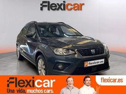 Negro Usado 2021 Seat Arona Style SUV | 13.990 € (Precio justo)