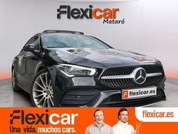 Negro Usado 2020 Mercedes CLA200 Berlina | 30.990 € (Un poco caro)