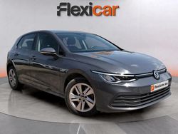 Gris Usado 2022 VW Golf VIII Berlina | 18.290 € (Buen precio)