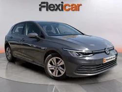 Gris Usado 2022 VW Golf VIII Berlina | 19.490 € (Buen precio)