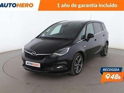 Negro Usado 2019 Opel Zafira Innovation Monovolumen | 16.599 € (Caro)