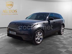 Gris / plata Usado 2018 Land Rover Range Rover Velar SE SUV | 24.999 €