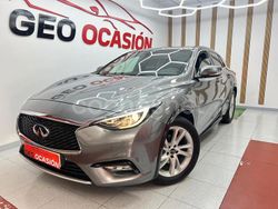 Gris / plata Usado 2019 Infiniti Q30 Premium Utilitario | 14.500 € (Precio justo)