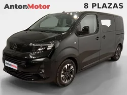 Opel Zafira Life