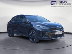 Negro Usado 2022 Kia XCeed SUV | 23.500 € (Precio justo)