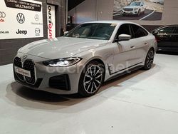 Gris / plata Usado 2023 BMW 420 Gran Coupé Coupe | 43.990 € (Precio justo)